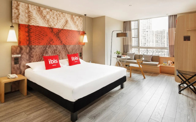 ibis Dazhou Xuanhan