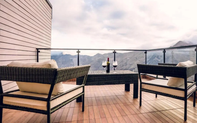Ati Ambavi Boutique Hotel Gudauri