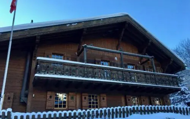 Chalet la Cergnat 64