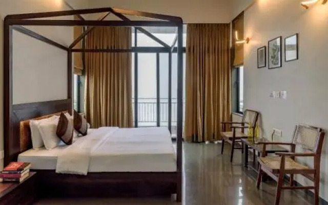 SaffronStays Falcon Hill, Lonavala - luxury villa with infinity pool near Lion's Point