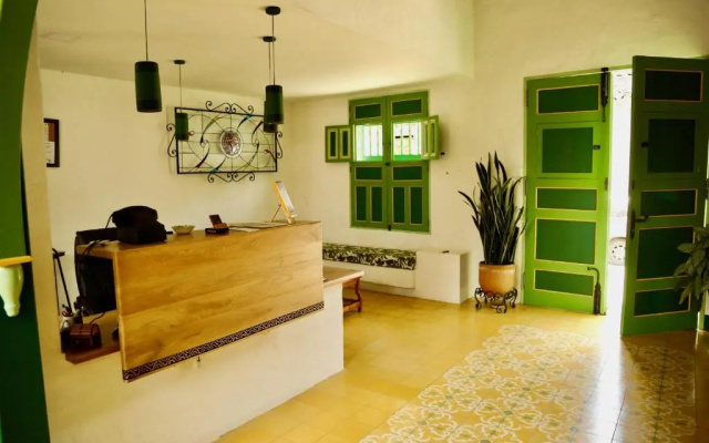El Despertar Hotel