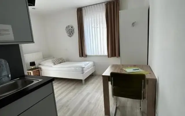 Aparthotel Gartenstadt
