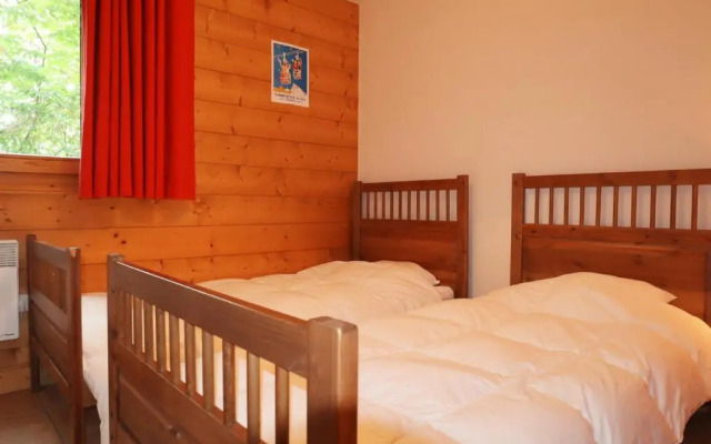 Appartement Samoëns, 3 pièces, 5 personnes - FR-1-624-46