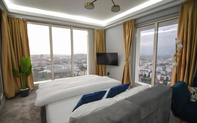 Sky Deluxe Fitness & Spa
