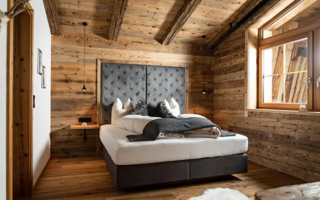 WOCHENBRUNNER ALM FERIENHüTTEN