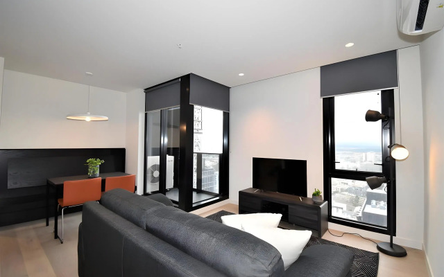 Serviced Apartments Melbourne - Empire