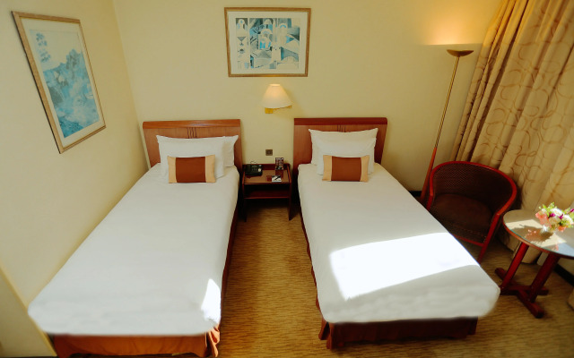 Carlton Hotel