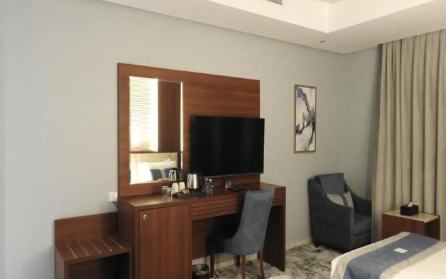 Level Nine Hotel