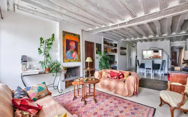 Saint Paul Apartment