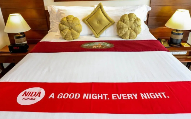 NIDA Rooms Rachaphakinai 54 Sunday