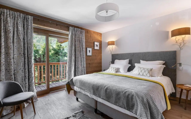 Chalet Méribel, 7 pièces, 12 personnes - FR-1-565-1