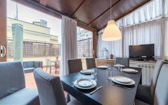Vatican Luxury Terrace