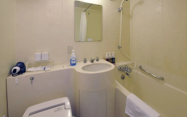 Hikone View Hotel