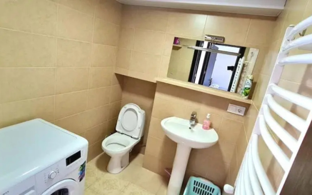 Duplex apartment in the city center