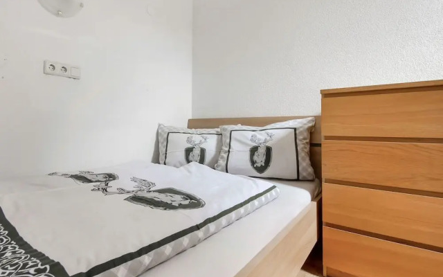 Apartment in Hainzenberg in a ski Area