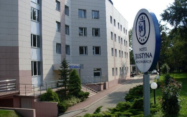 Hotel Justyna 1