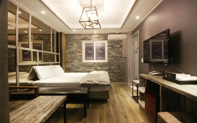 Daegu Duryu Siwolae Hotel