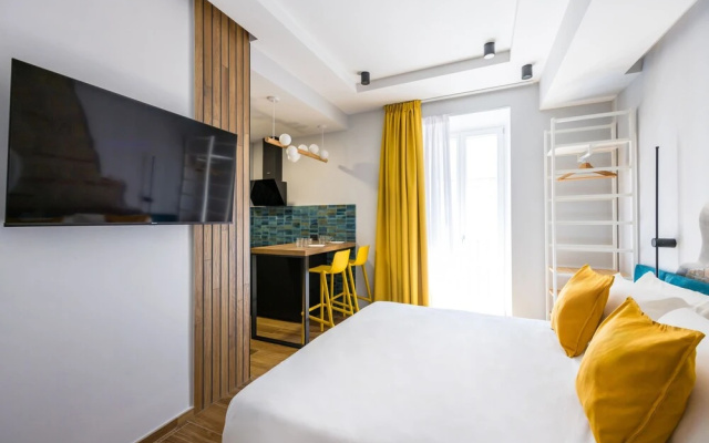 Tribunali Trendy Studio by Wonderful Italy