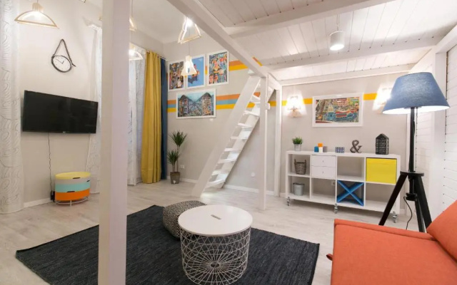 Unique Studio at the Danube