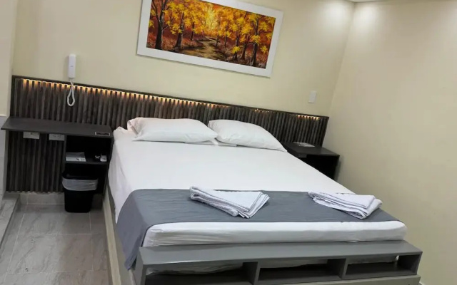 Hotel Magistral Suiter
