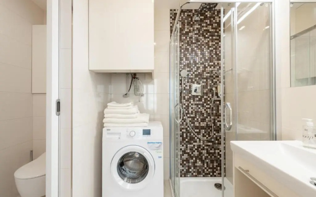 COZY&QUIET apartment with A/C in city centre