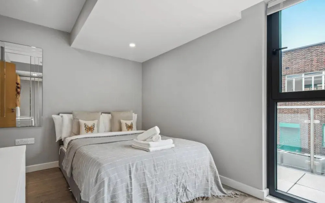Chic and Modern Flats in Hoxton, Shoreditch