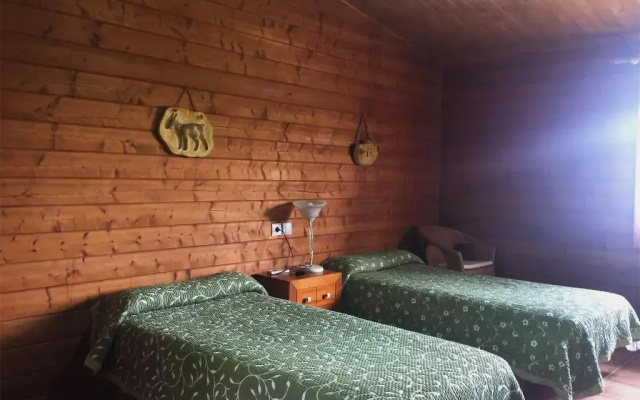 Casa Rural Santa Mariña