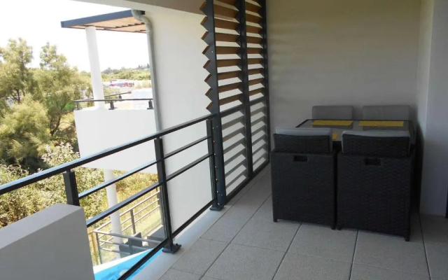 Appartement Le Grau-du-Roi, 2 pièces, 4 personnes - FR-1-250-185