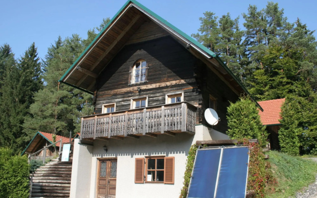 Chalet Near Lake Klopeiner With Sauna