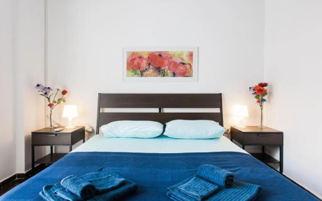 2 Min Walk To Acropolis 50 sqm