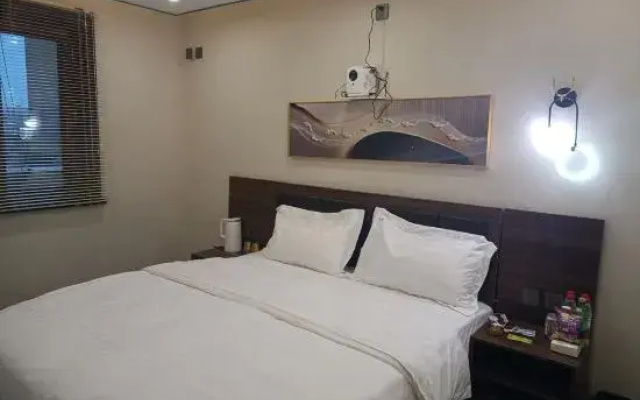 Xijin Scan Code Apartment