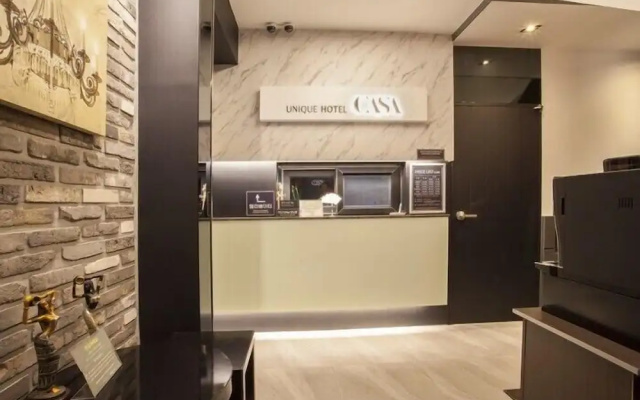 HOTEL Yeogiuhtte Pohang Mundeok
