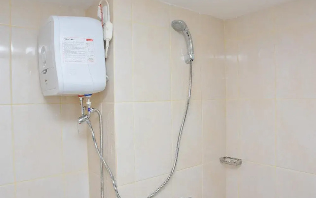 Simple And Comfort Studio At Springlake Summarecon Bekasi Apartment