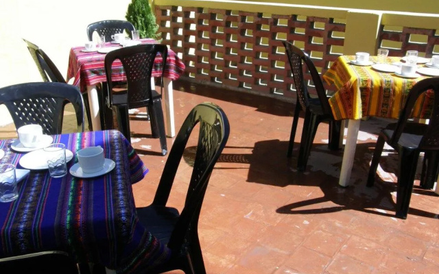 Maycawasi Hostel