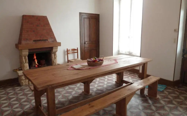 Gîte Meublé