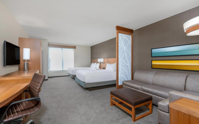 Hyatt Place San Jose Airport