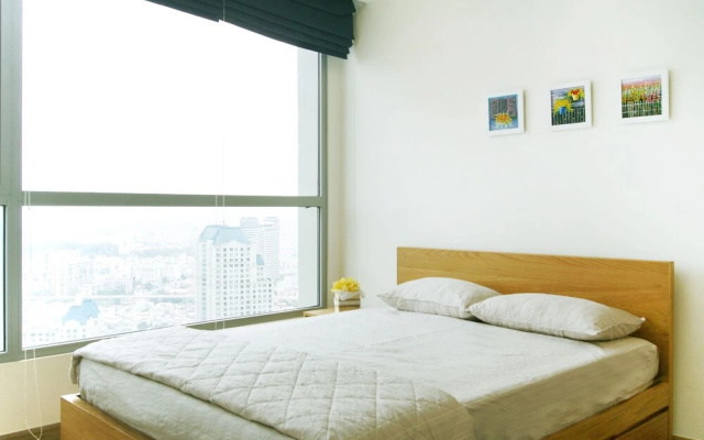 HomeAway B Central Saigon