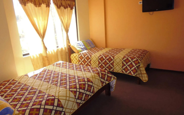 Hotel Residencial El Viajero