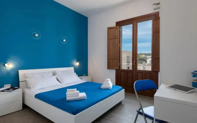 Appartamento Un Tocco Di Blu Trilo
