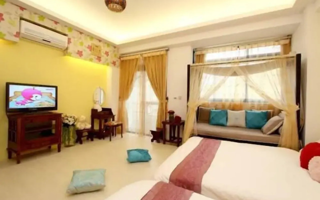 Love In Aegean Sea Homestay