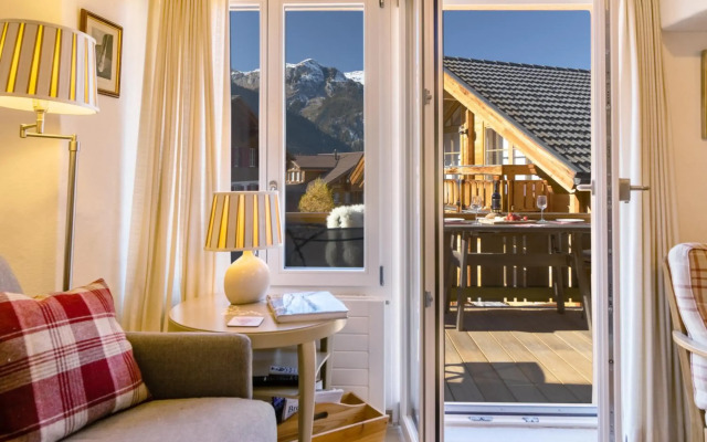 Chalet Schweizerhof