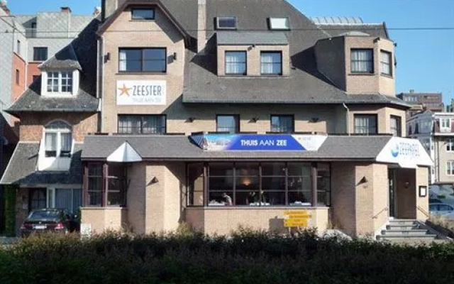 Zeeparel Budget Hotel