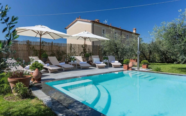 Villa Principessa Elisa