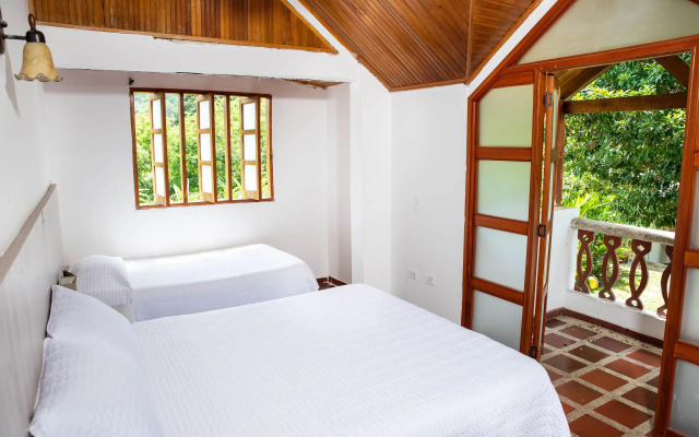 Portales del Tayrona Garden Hotel
