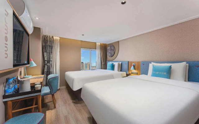 Home Inn (Guangzhou Jiefang Middle Road Gongyuanqian Metro Station)