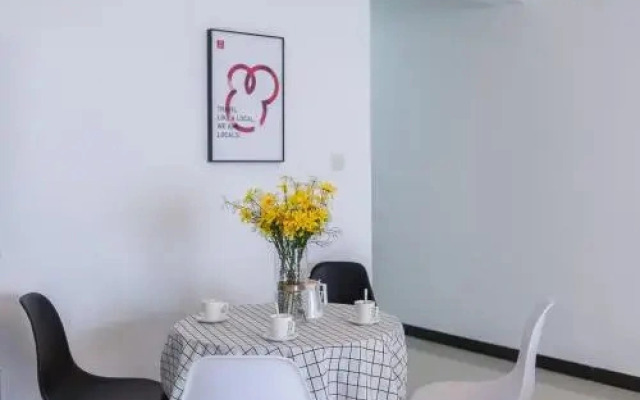 Xi'an Beilin·Yongning Gate· Locals Apartment 00167570