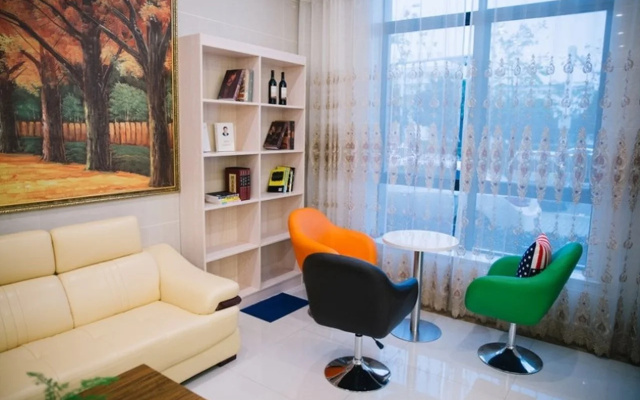 GreenTree Inn Xiangyang Road Business