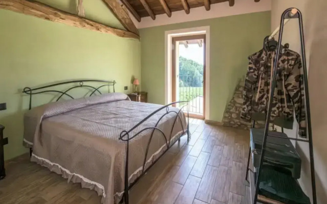 Room-charming Alessandria Retreat With Q