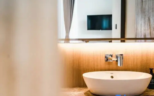 Leshan Zhuyu Hidden Luxury · Mountain View Designer Hotel