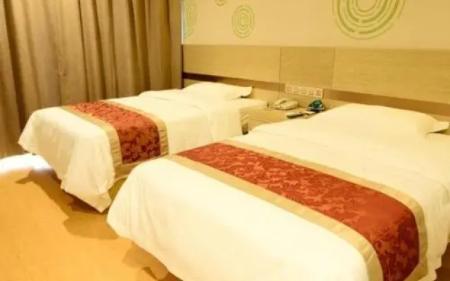 GreenTree Inn Shenyang Shenhe District Wuai Street Expreess Hotel